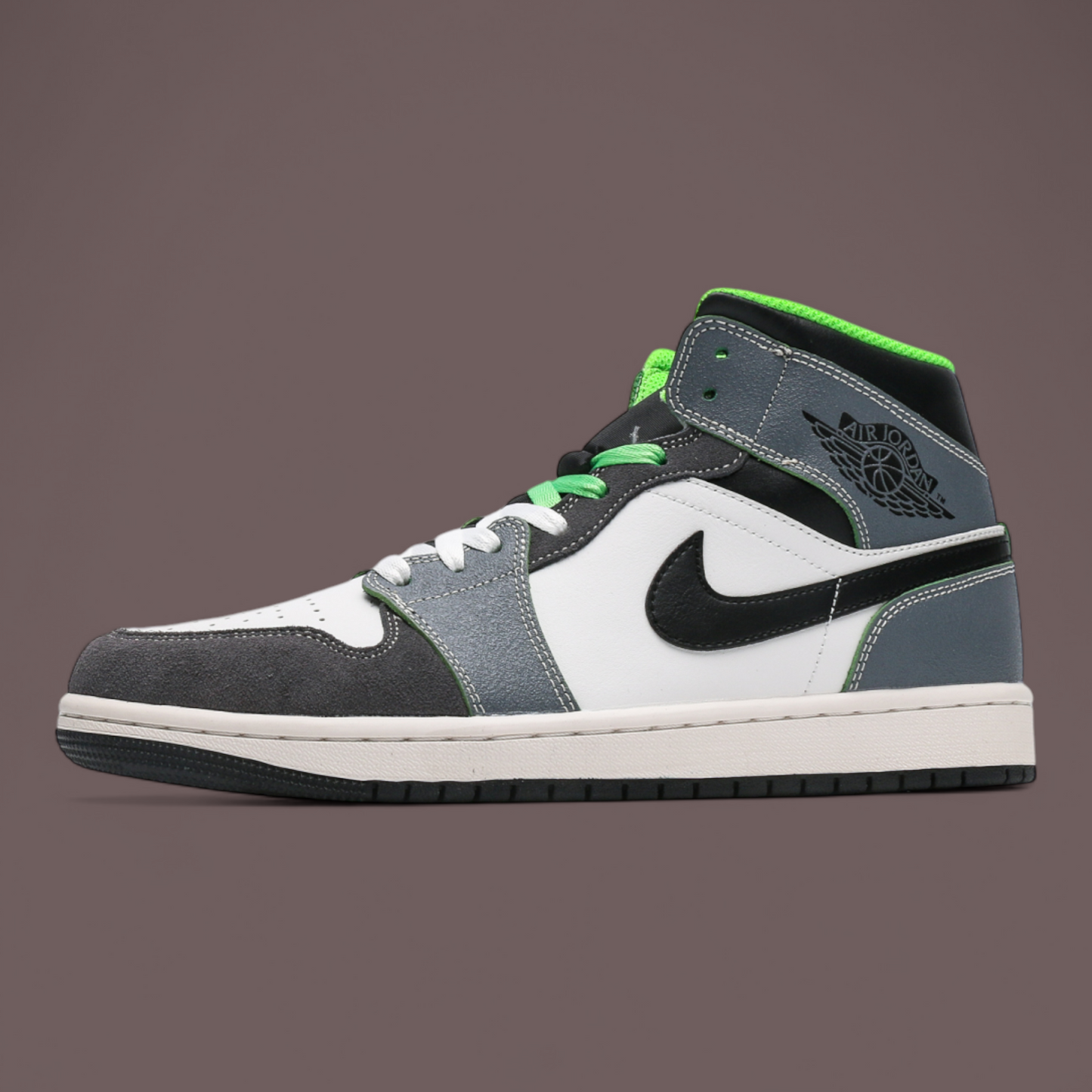 The Air Jordan 1 Mid "Casa 93"