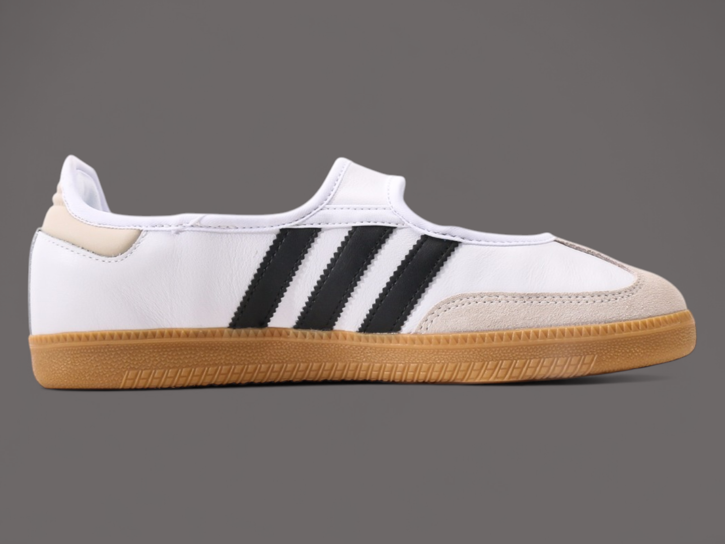 Samba Jane Shoes - White