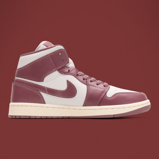 Air Jordan 1 Mid "Sky J Mauve"