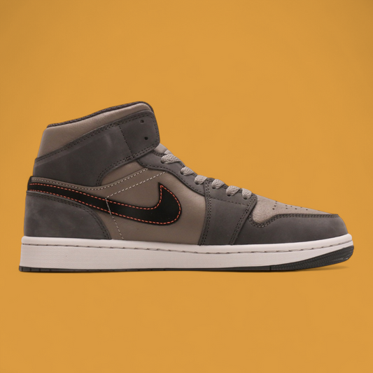 Jordan 1 Mid SE Night Stadium