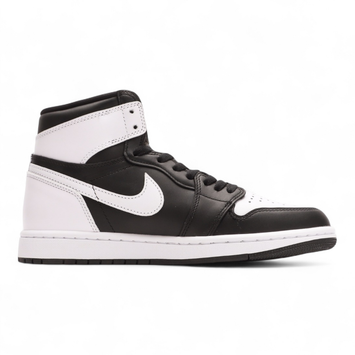 Jordan Men's 1 Retro High OG Black/White