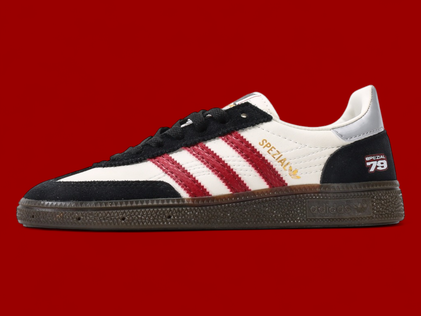 Adidas Handball 79 White Black Red