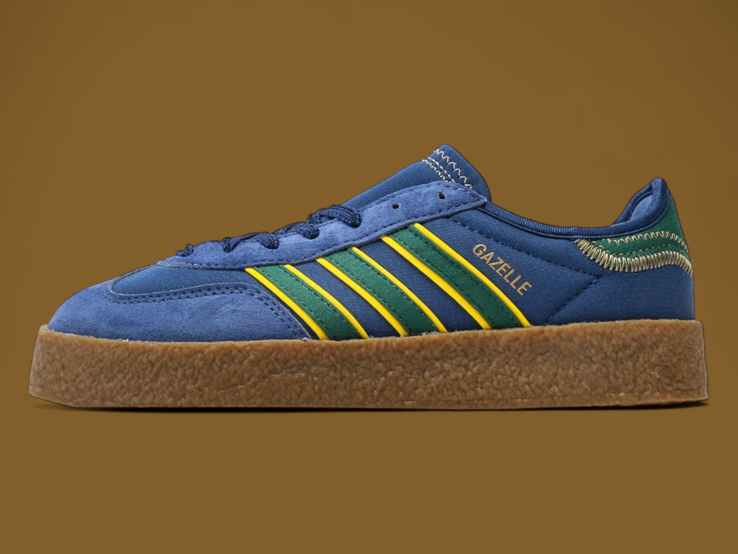 Clot x Adidas Gazelle 'Silk'