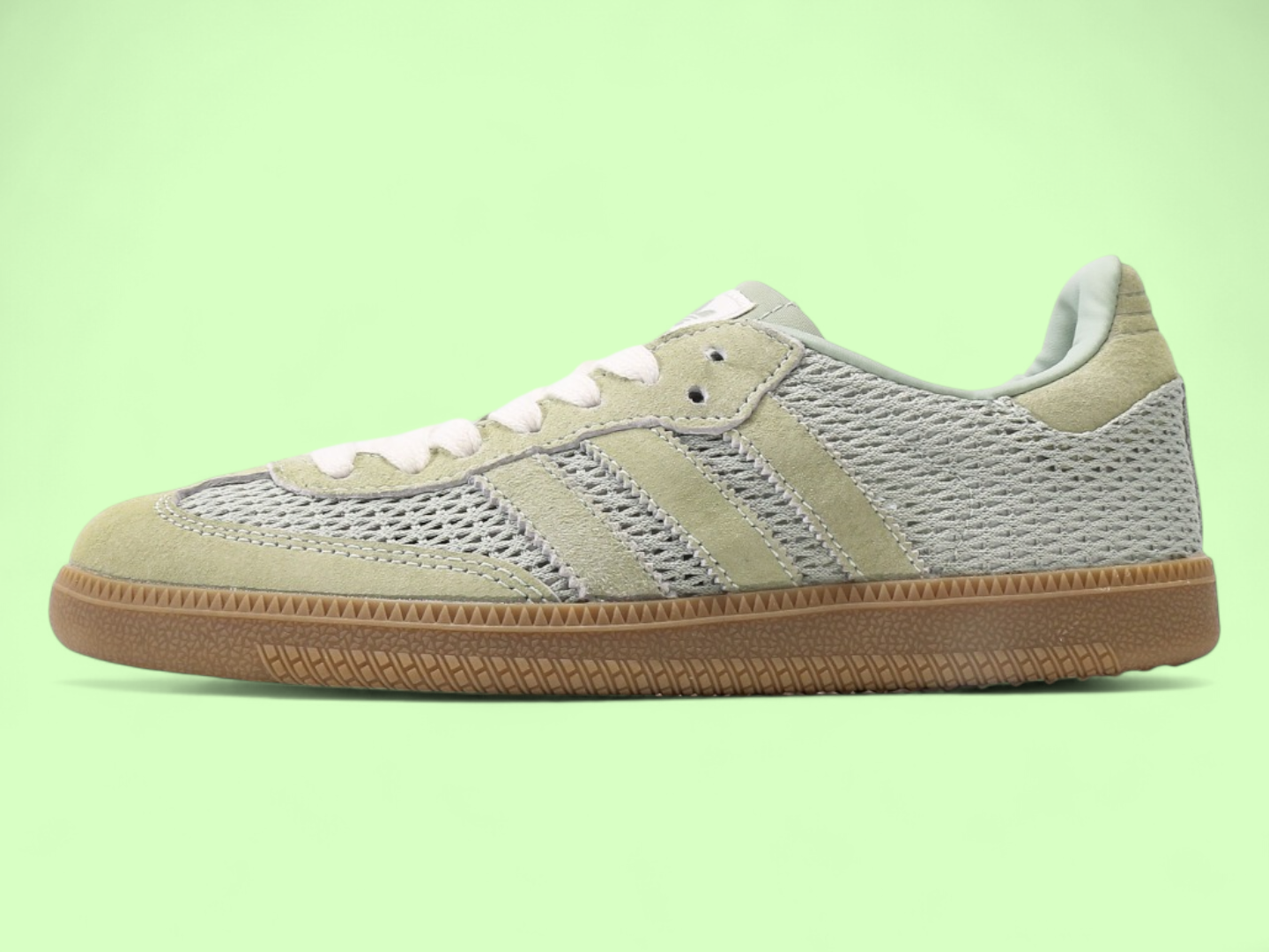 Adidas Originals Samba OG Light Green