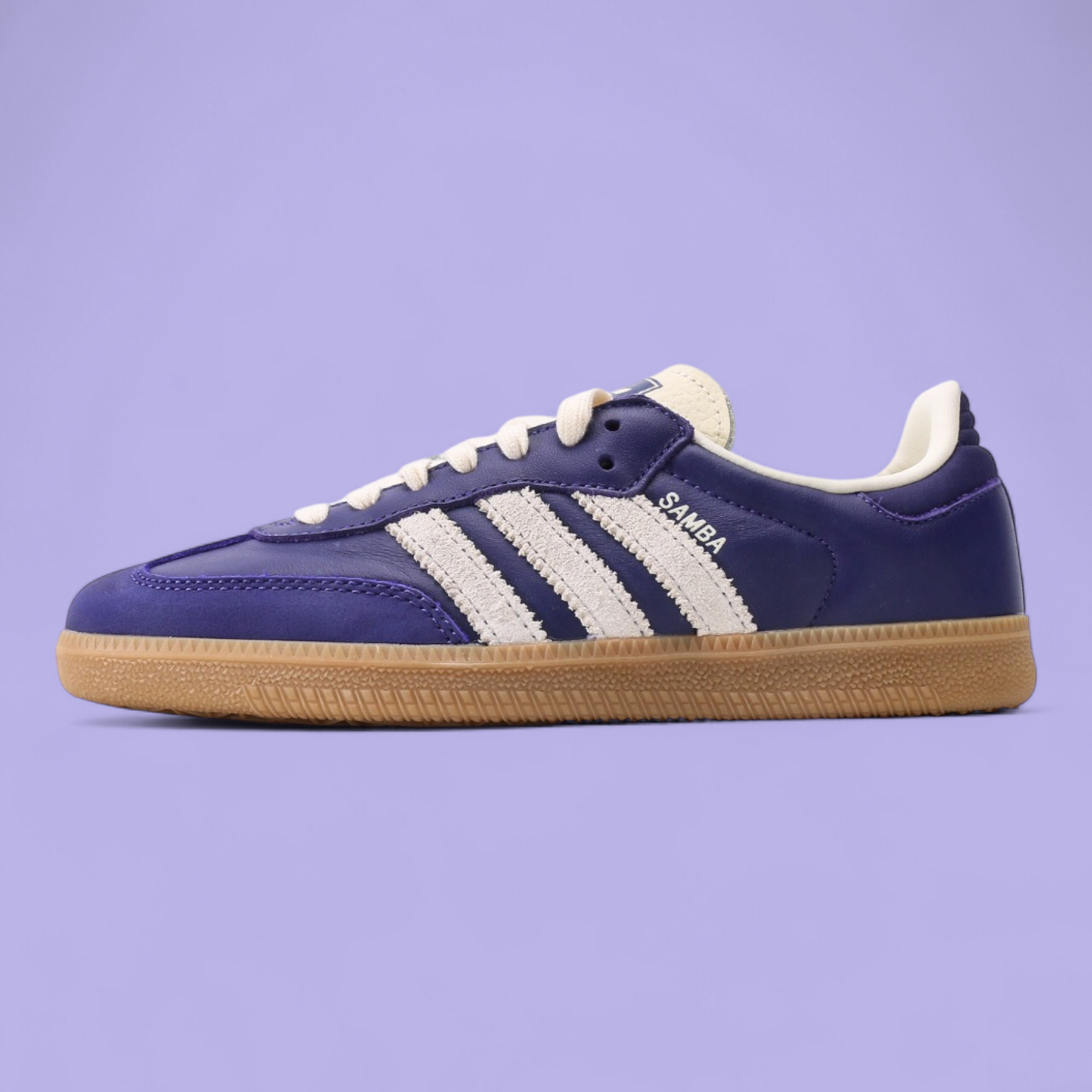 Adidas Samba OG Collegiate Purple
