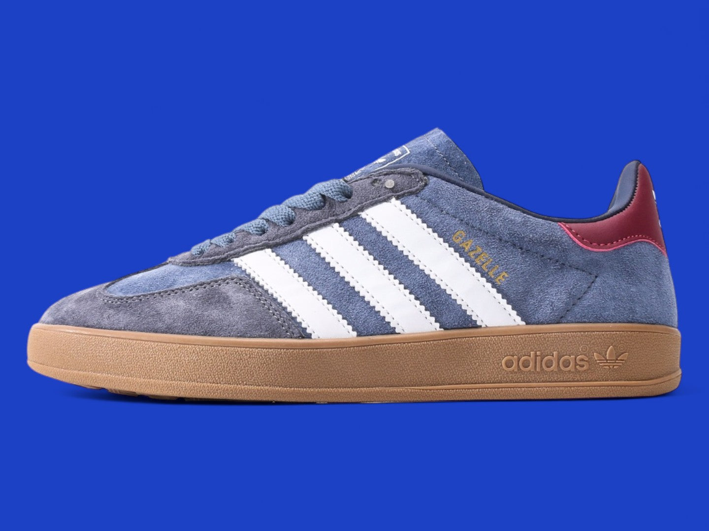 Adidas Originals Gazelle Indoor - Preloved Ink