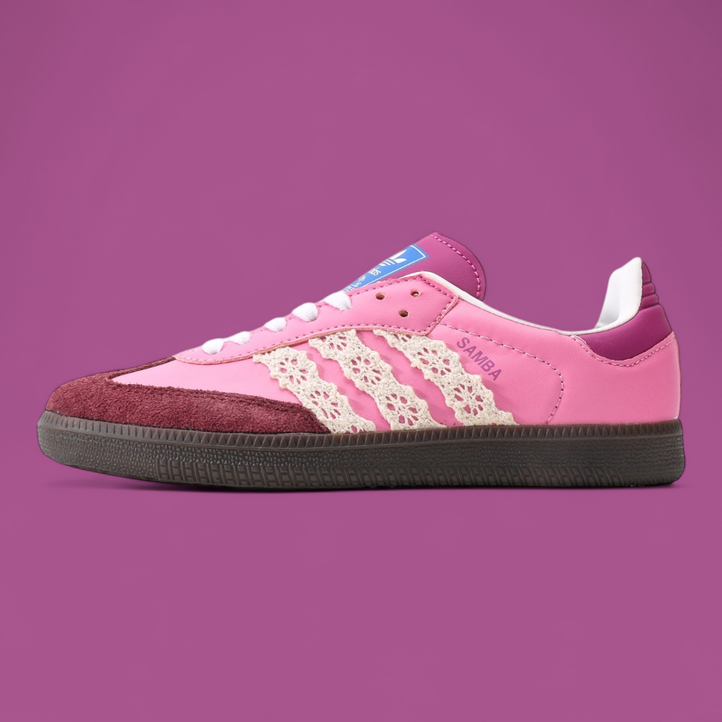 Adidas Samba Pink