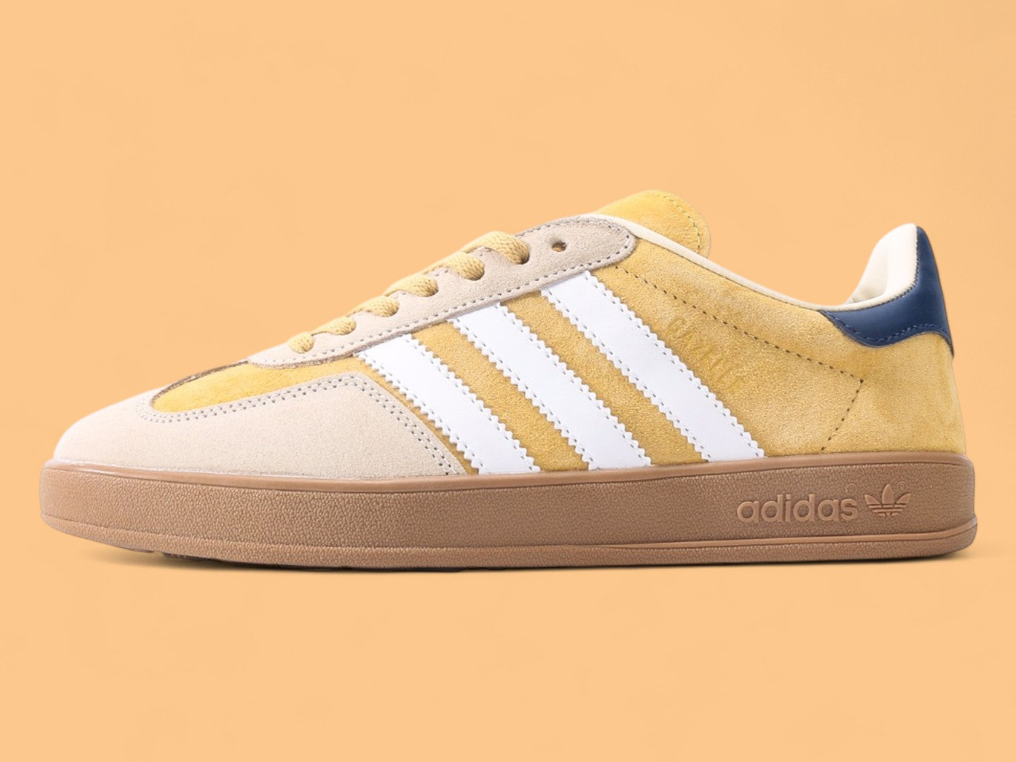 Samba OG Shoes - Beige