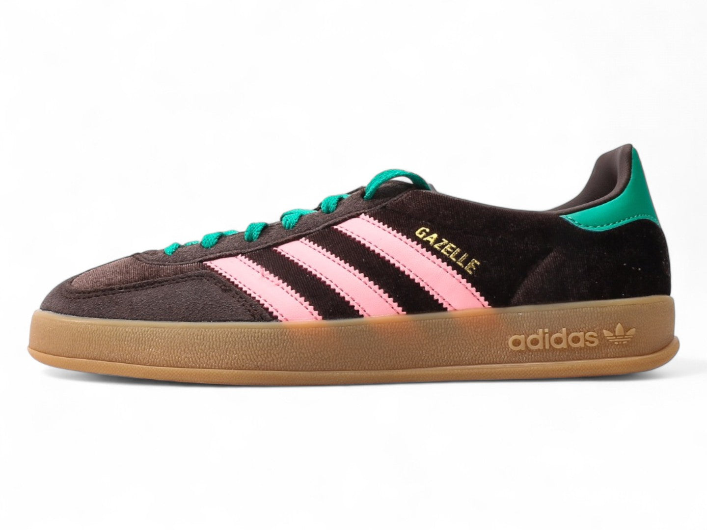 Adidas Gazelle “Brown”