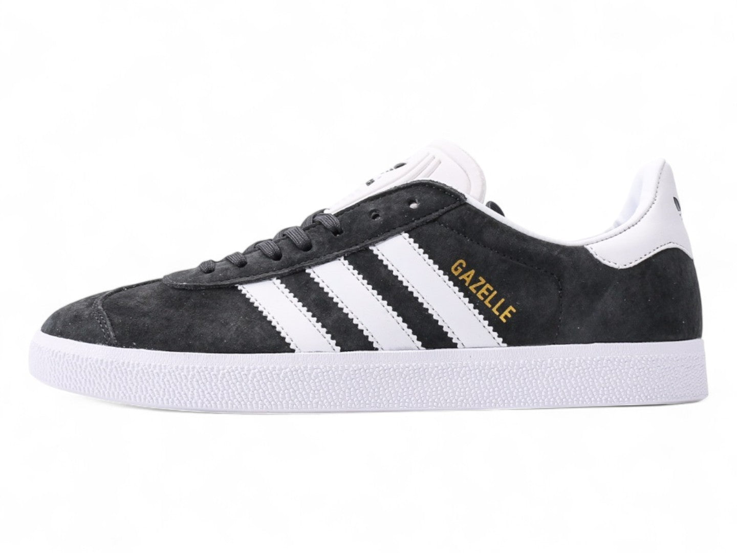 Adidas Gazelle Solid Grey/ White