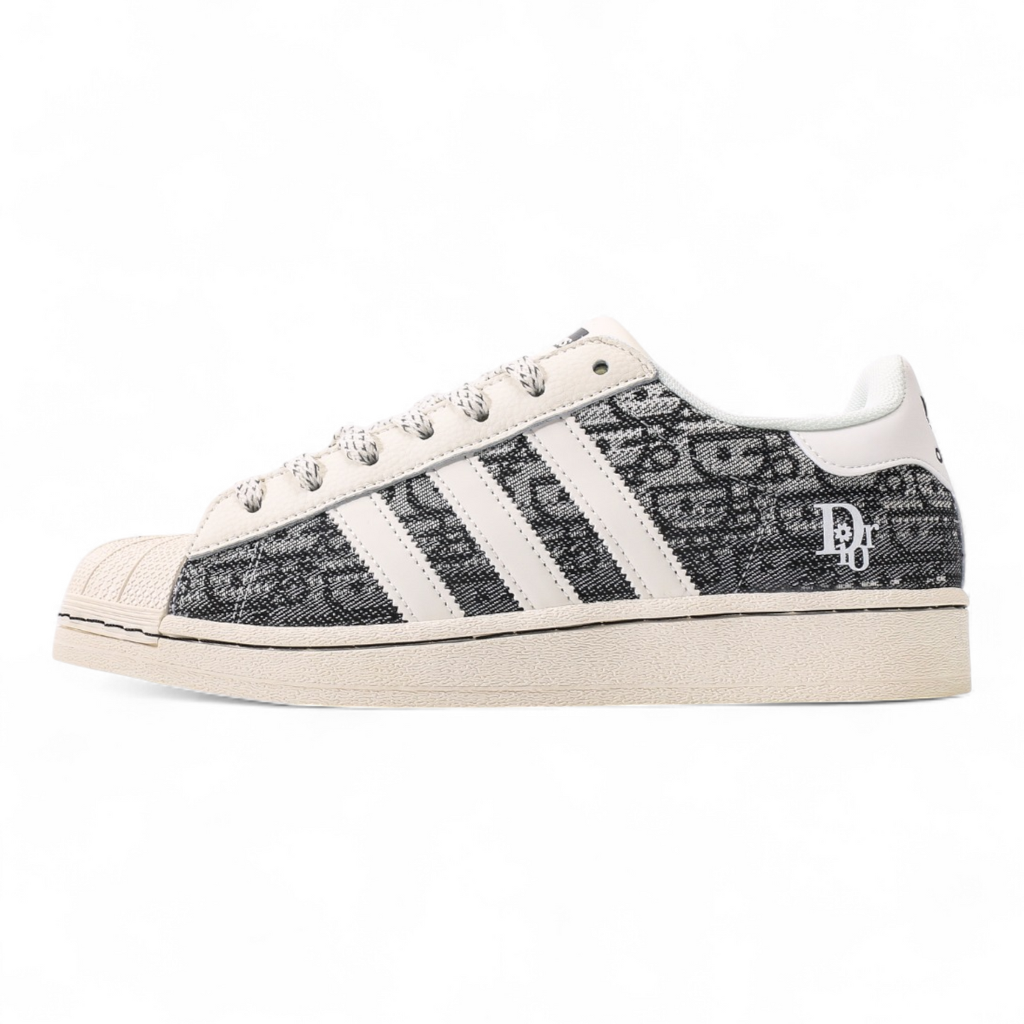 Adidas originals Superstar 'Label Collage'