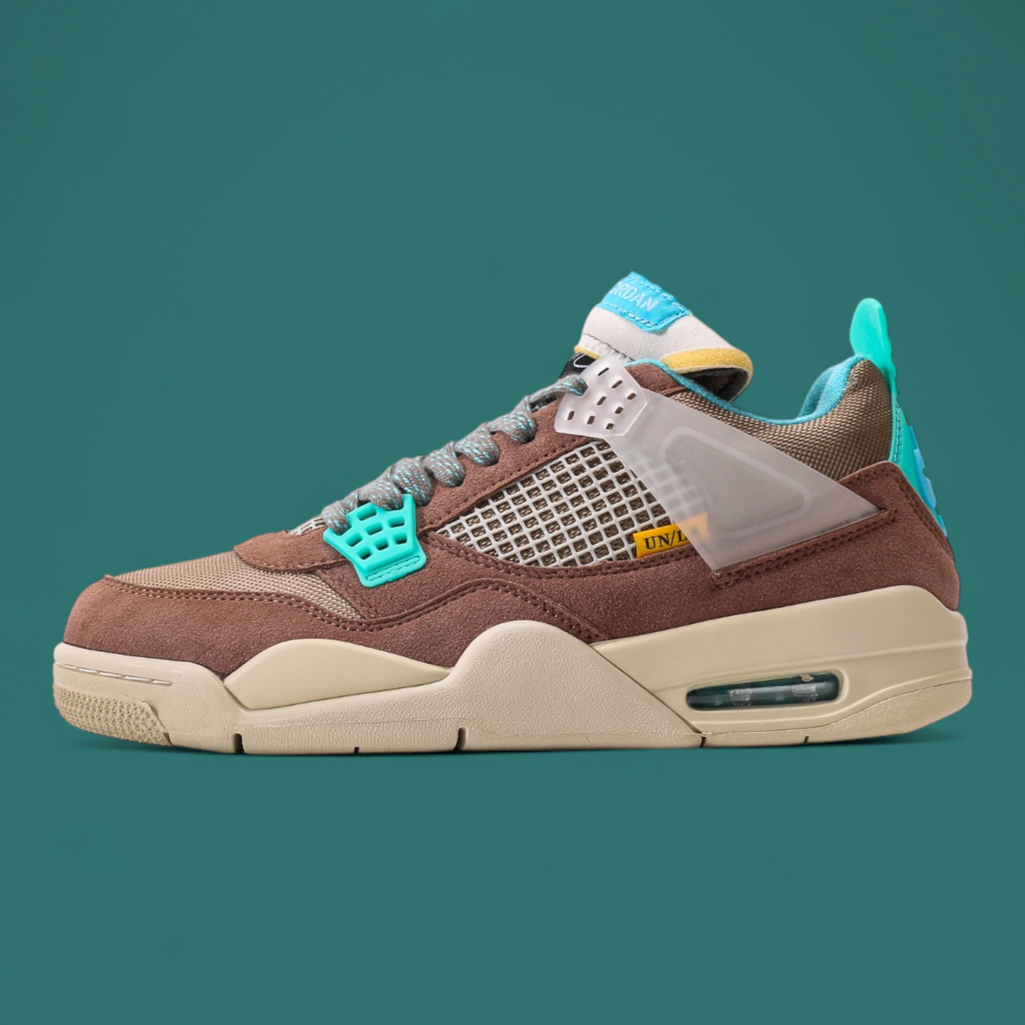 Jordan Mens Air Jordan 4 Retro SP
