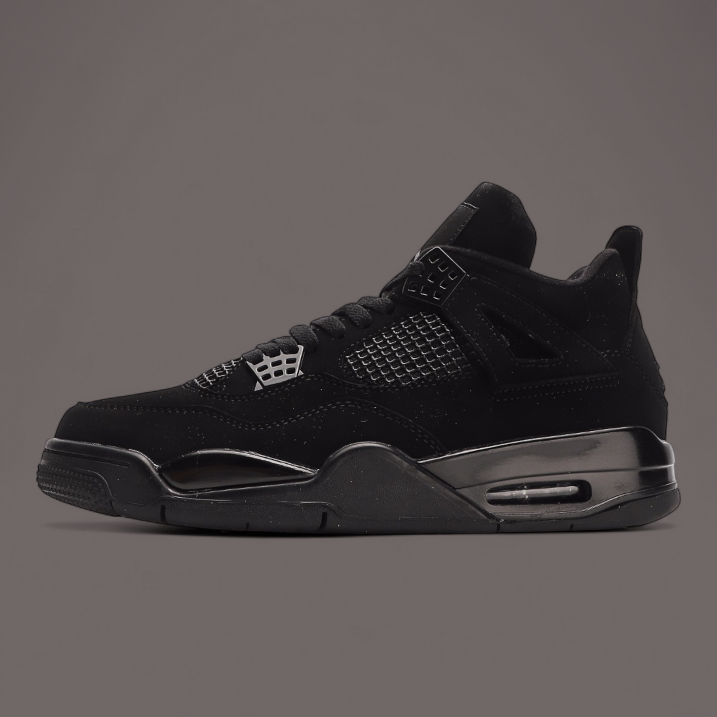 Air Jordan 4 Retro 'Black Cat'