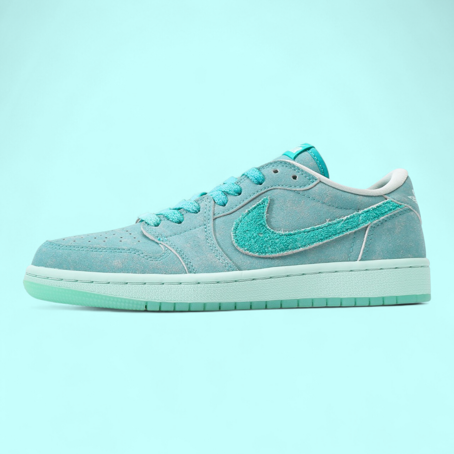 Women's Air Jordan 1 Low OG 'Washed Teal'