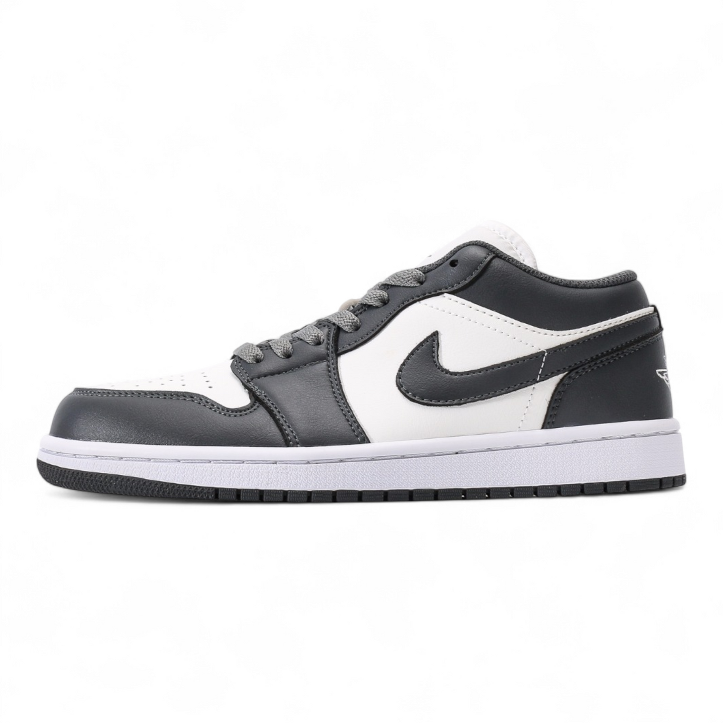 Air Jordan 1 Low - White/Black