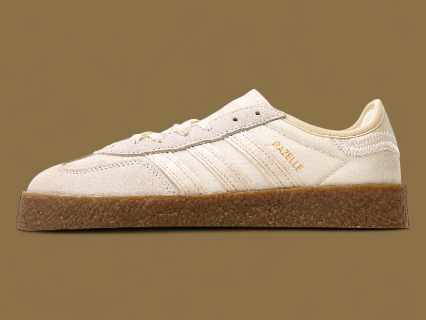 Adidas CLOT Silk Gazelle