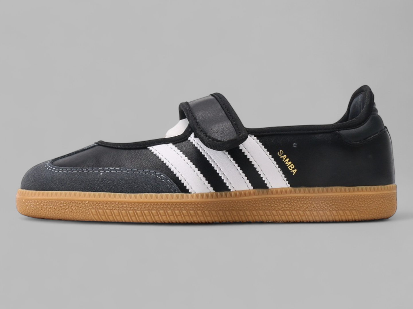 Adidas Samba Jane Sneakers | Black