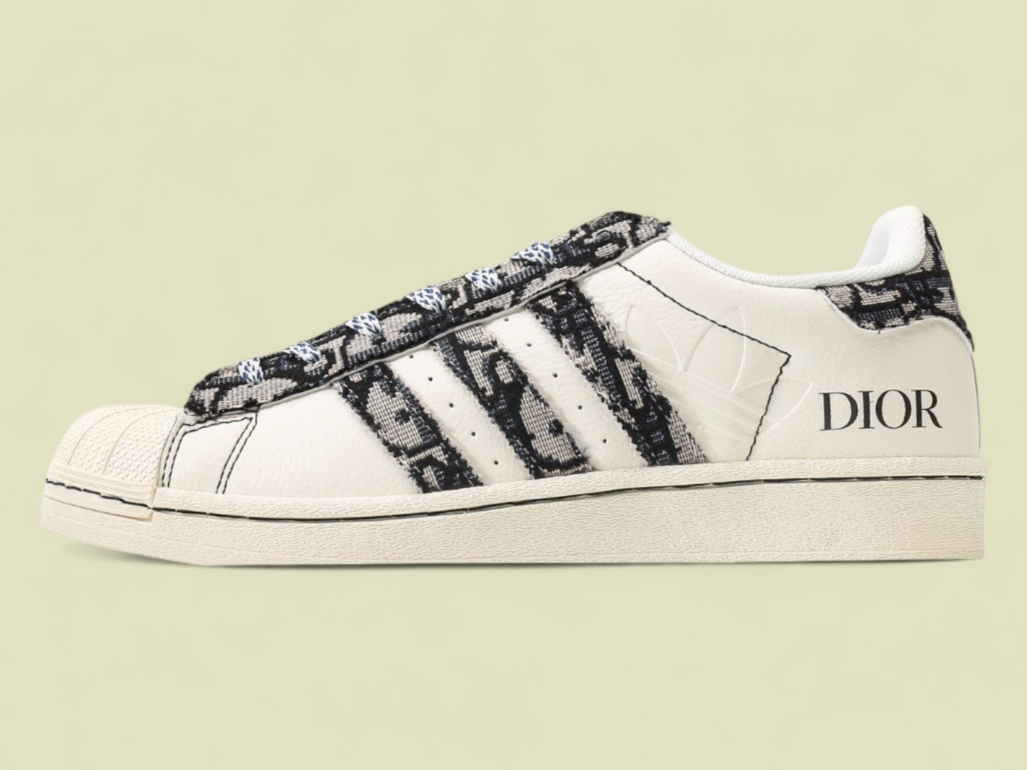 dior x adidas superstar