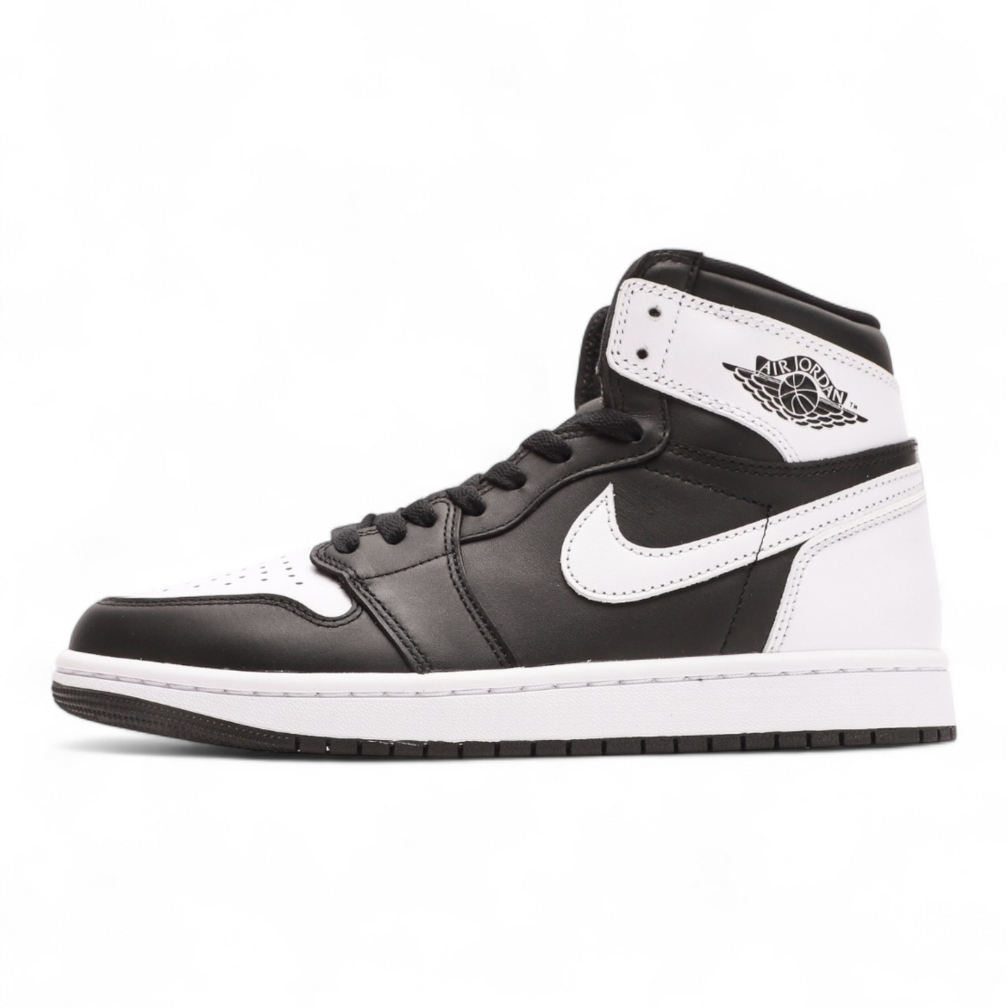 Jordan Men's 1 Retro High OG Black/White