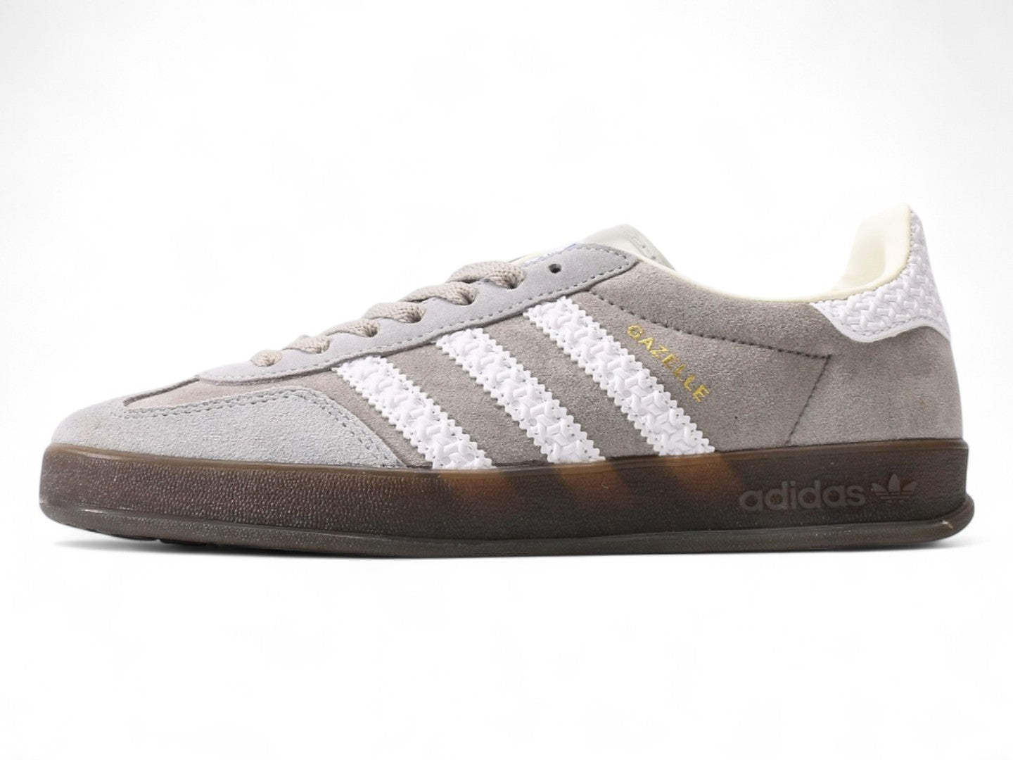 Adidas Originals Gazelle Indoor 'Grey White'