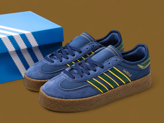 Clot x Adidas Gazelle 'Silk'