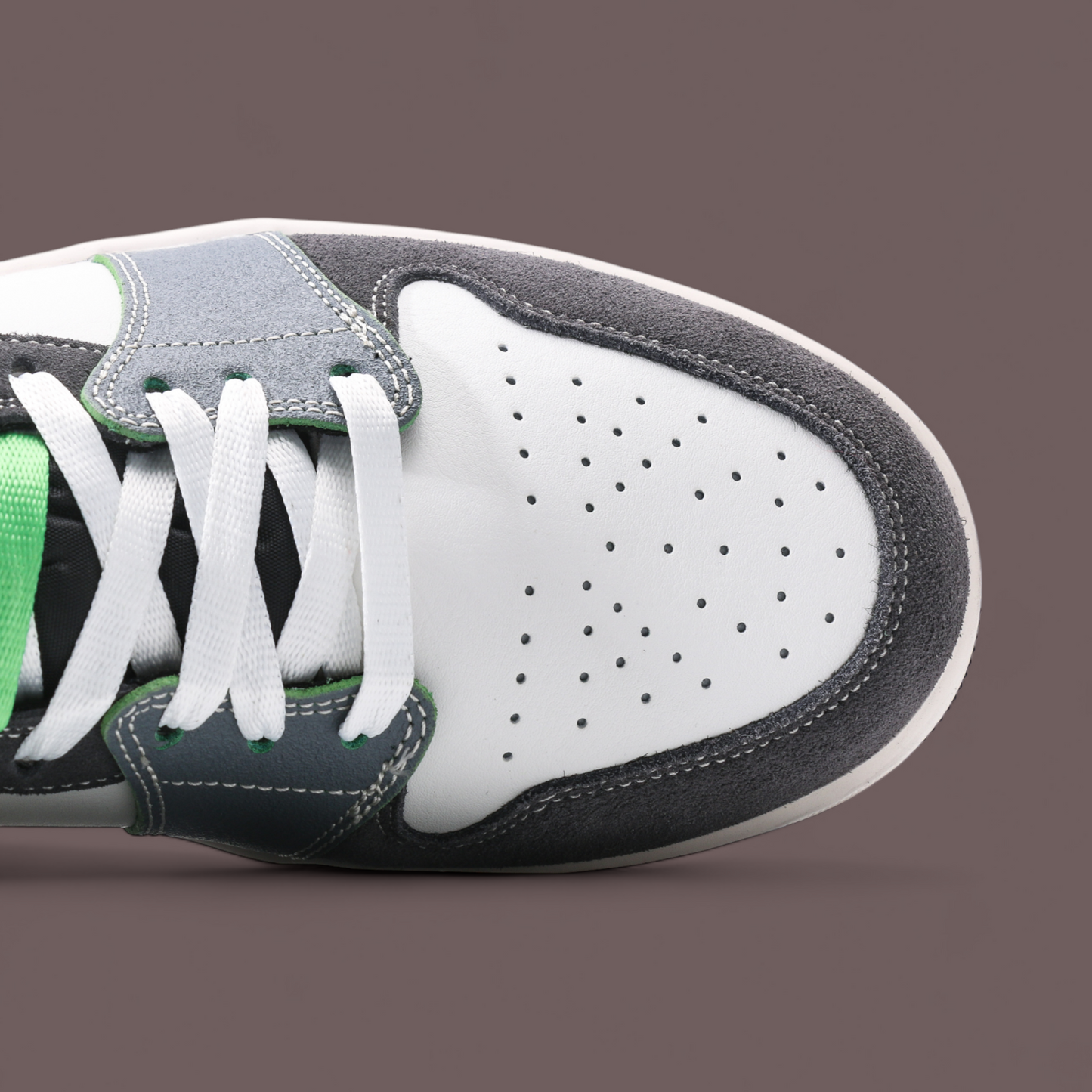 The Air Jordan 1 Mid "Casa 93"