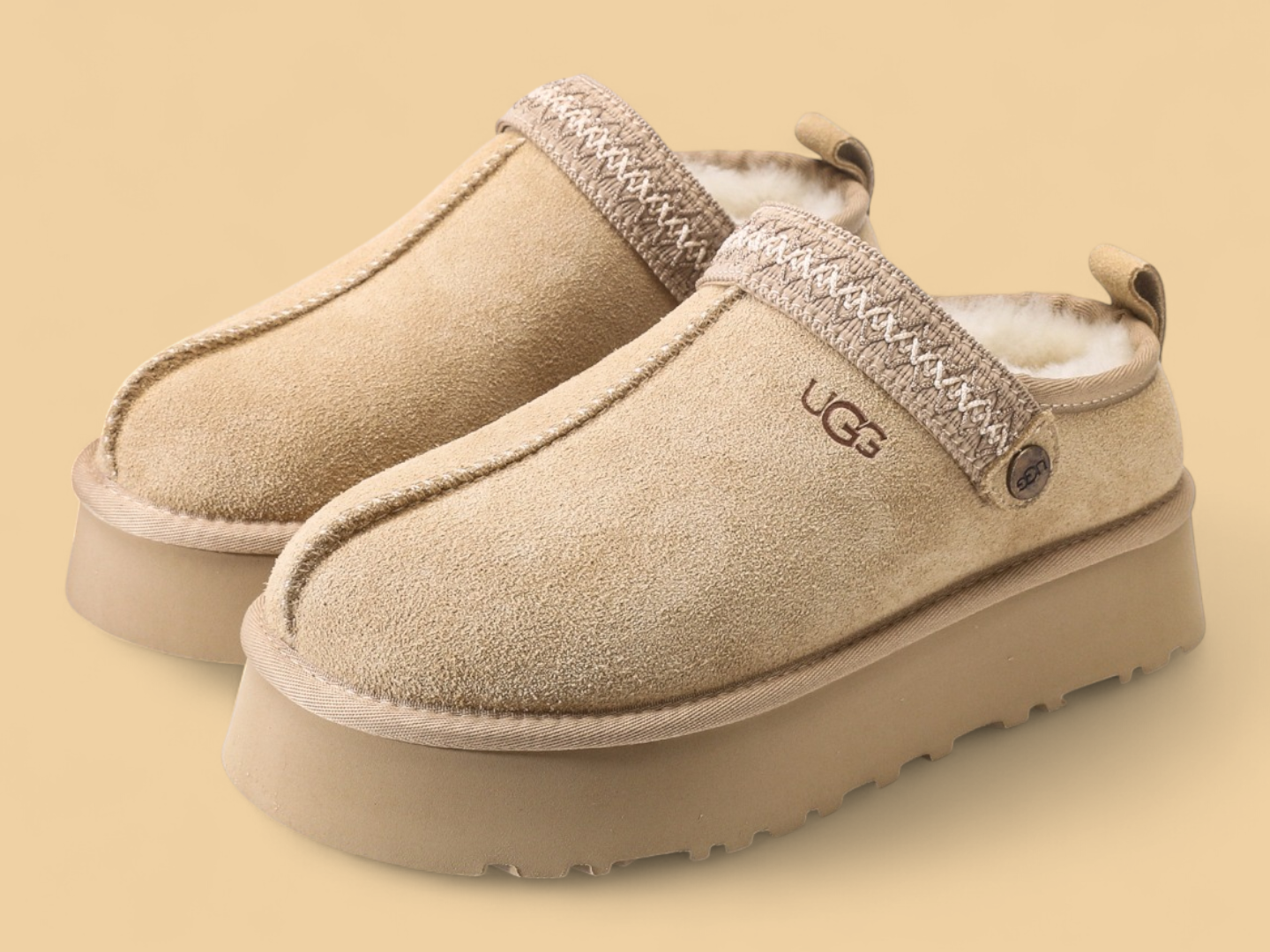 UGG Tazz Beige