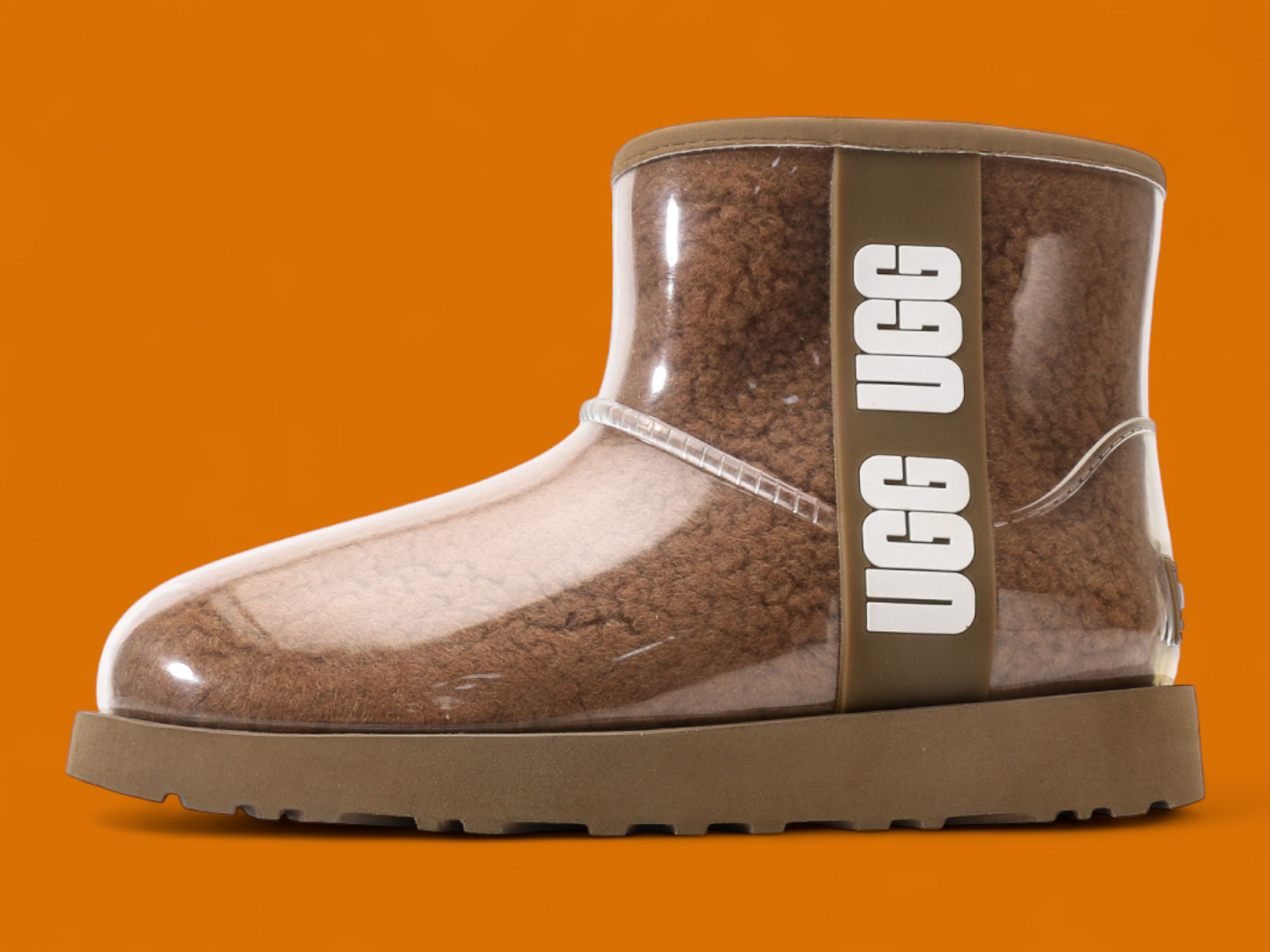 UGG Classic Mini Boots  Brown