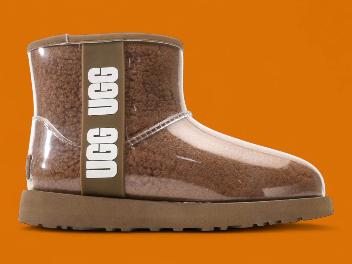 UGG Classic Mini Boots  Brown