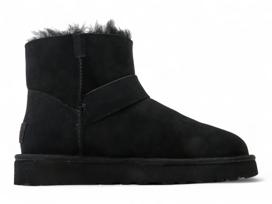 UGG Mini Bailey Boots Black