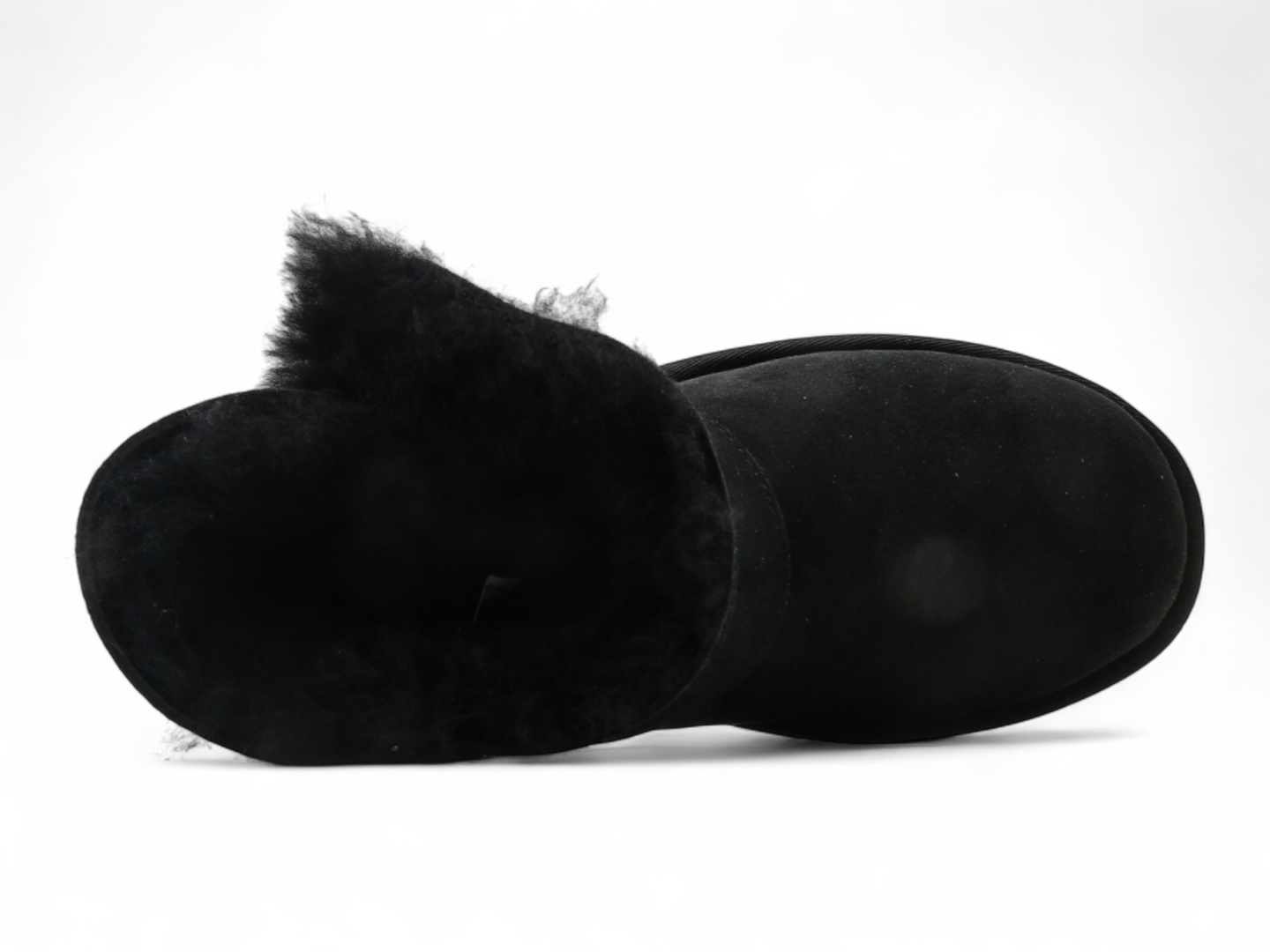 UGG Mini Bailey Boots Black