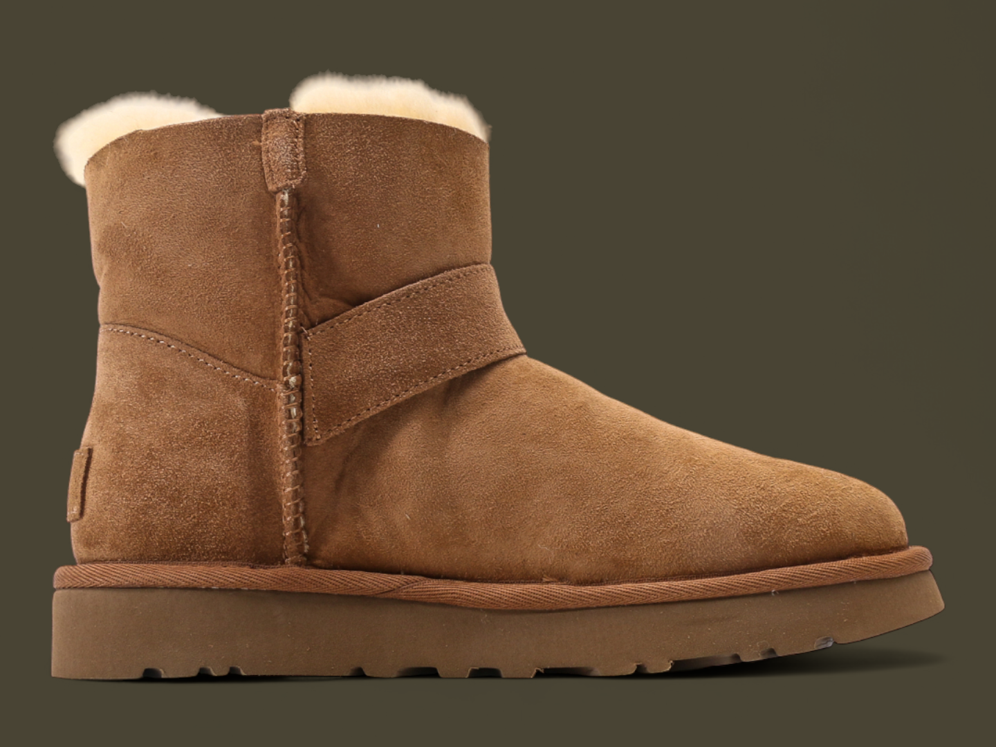 UGG Mini Bailey Boot Brown