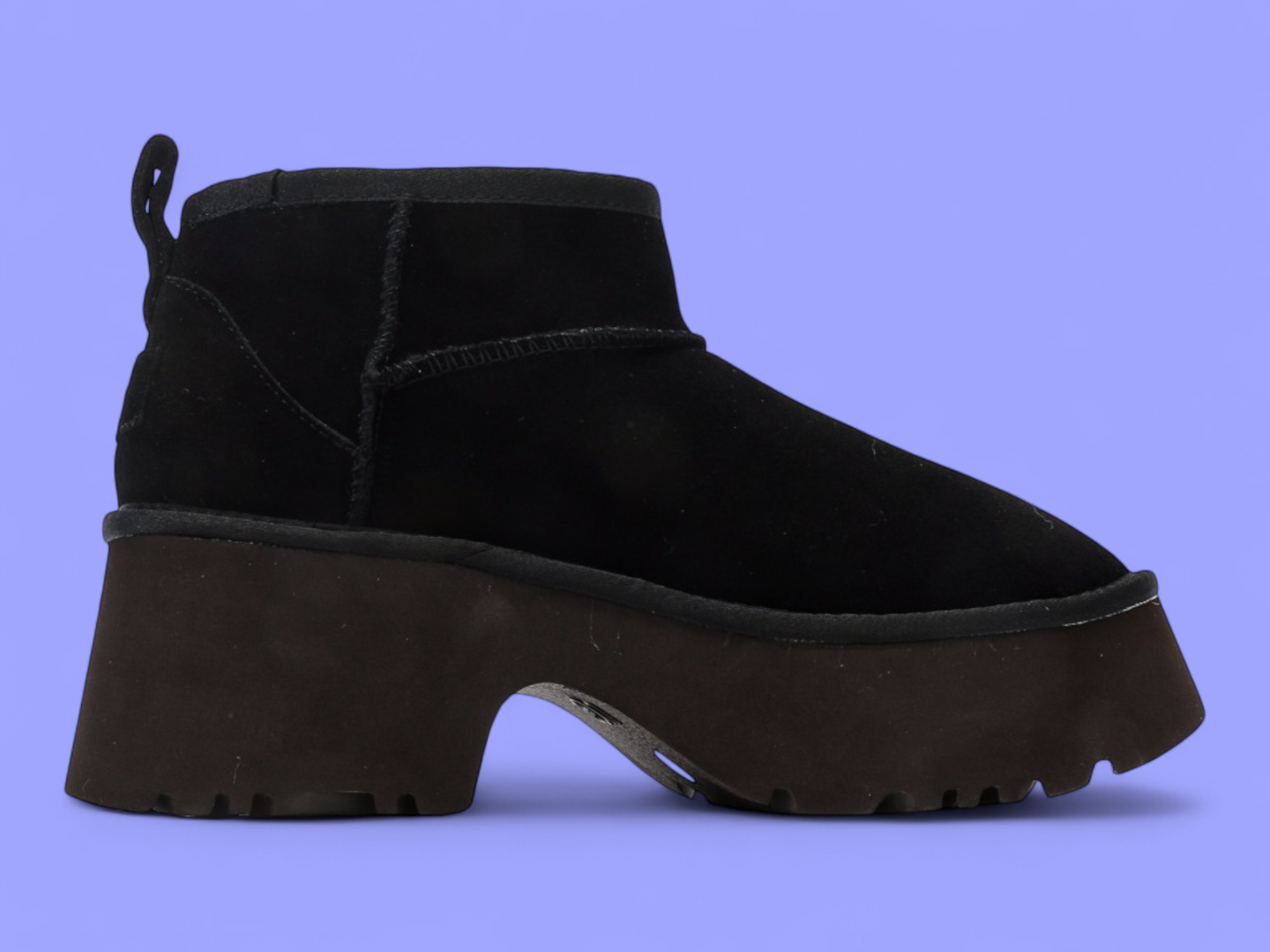 UGG Women's Classic Ultra Mini Black