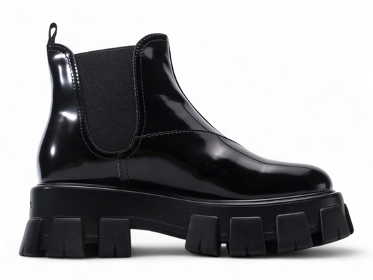 Prada Monolith brushed