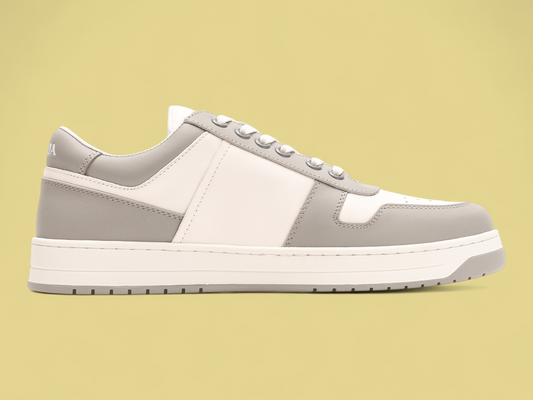 Prada Downtown leather