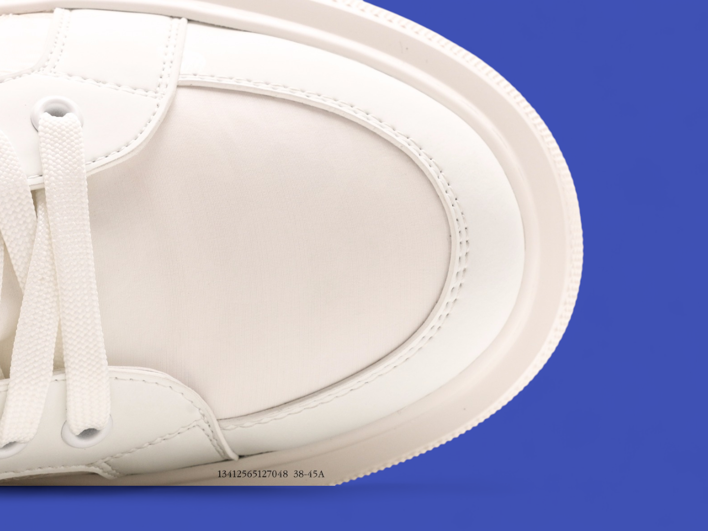 Prada Downtown leather white