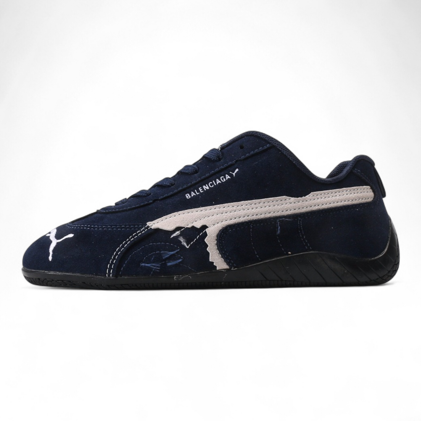 Balenciaga x Puma Speedcat Velvet