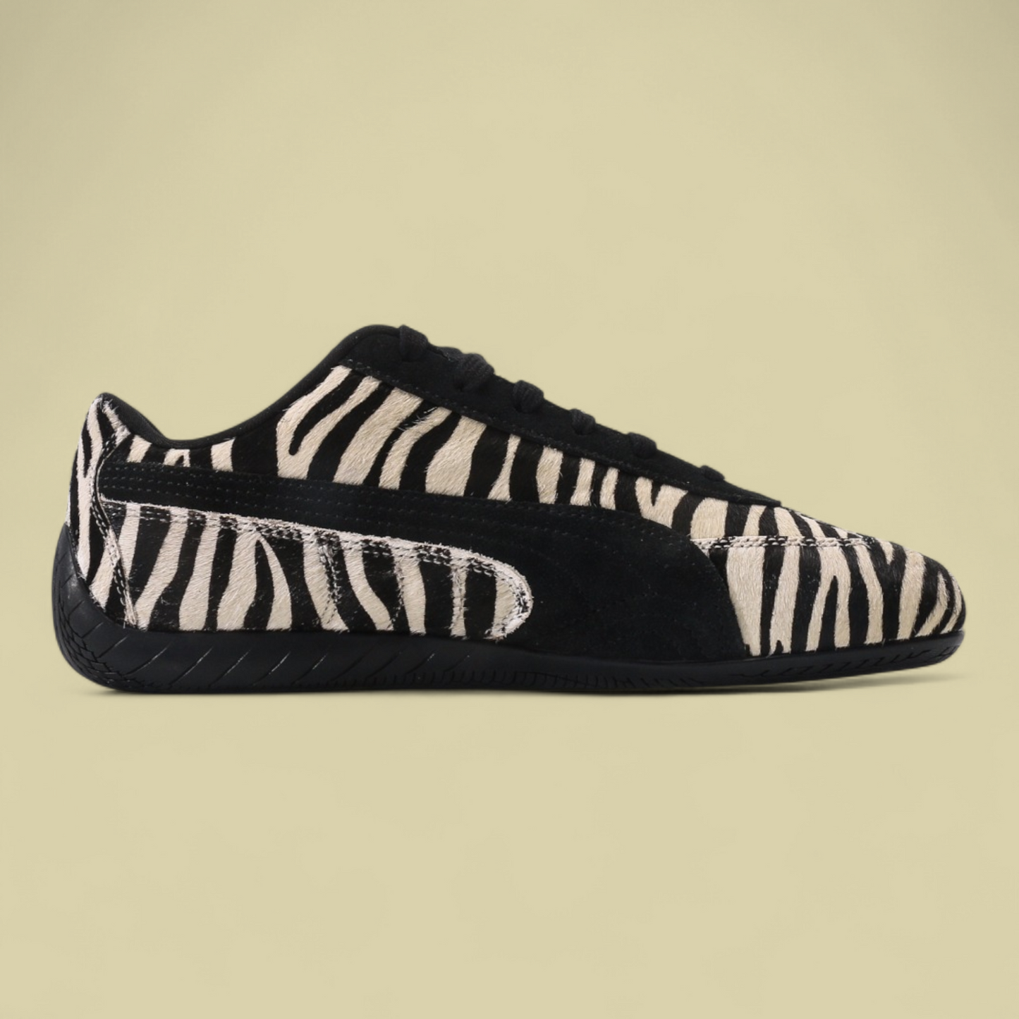 PUMA x ROSÉ Speedcat  Zebra