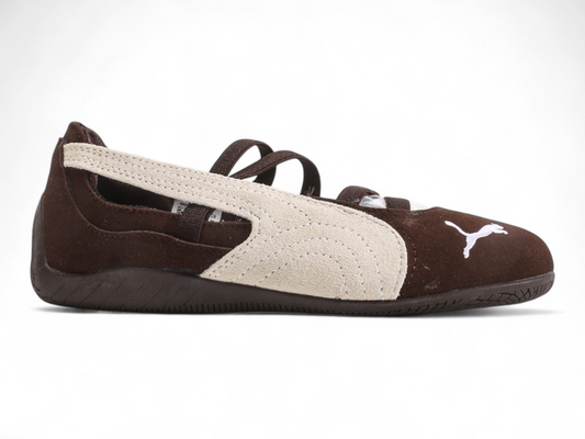 Puma Speed cat Ballet Brown