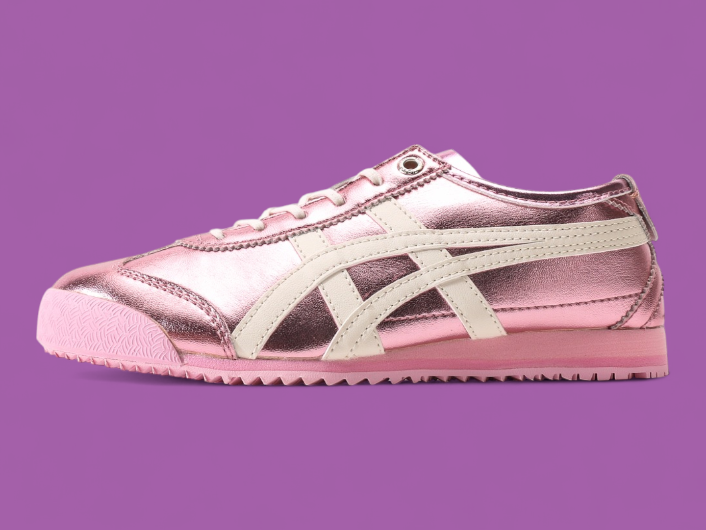 Onitsuka Tiger MEXICO 66 SLIP-ON   PURPLE