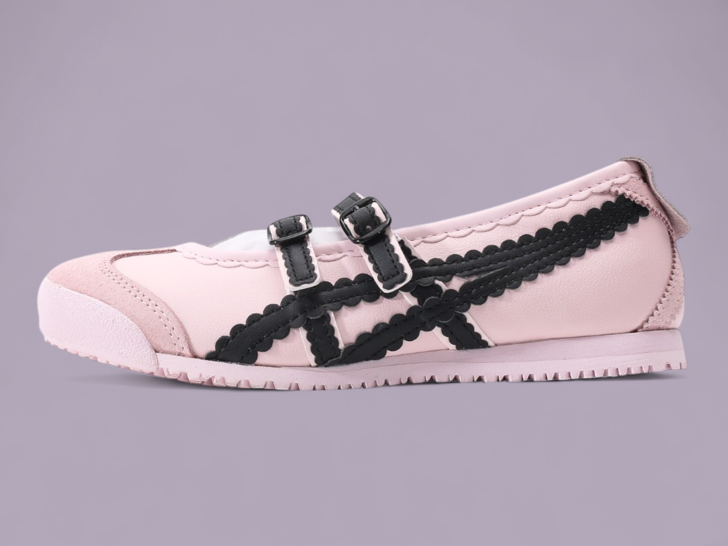 Onitsuka Tiger MEXICO 66 TGRS in the "Pink"