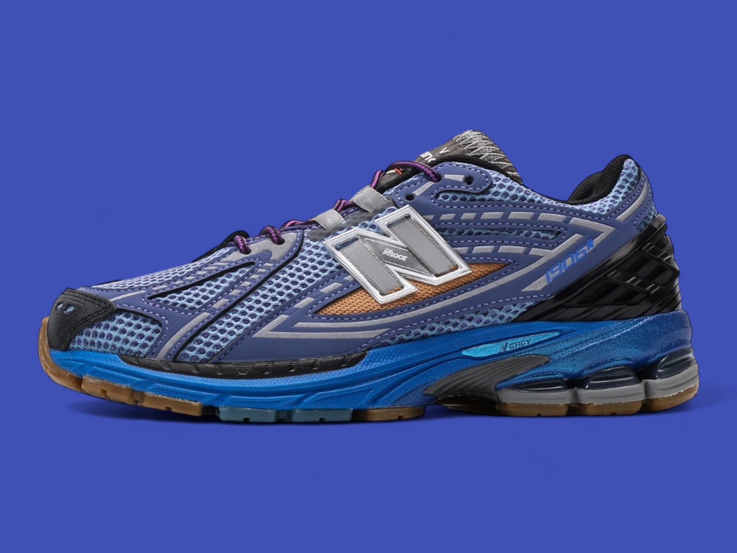 New Balance 1906 Unisex Athletic Mesh