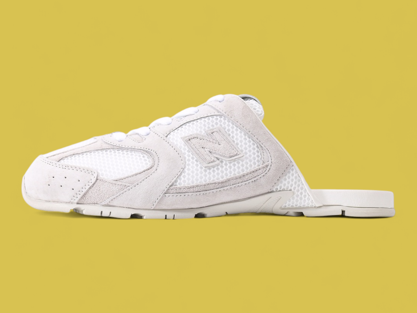 New Balance X Miu Miu 530 SL White