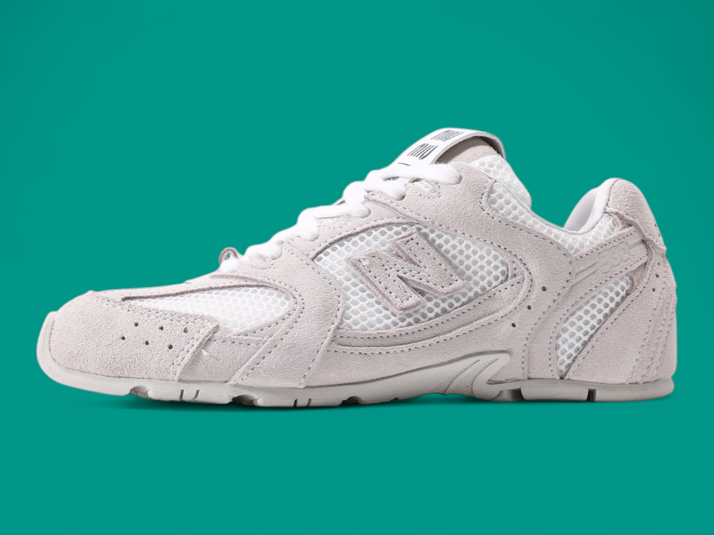 New Balance X Miu Miu 530 SL White