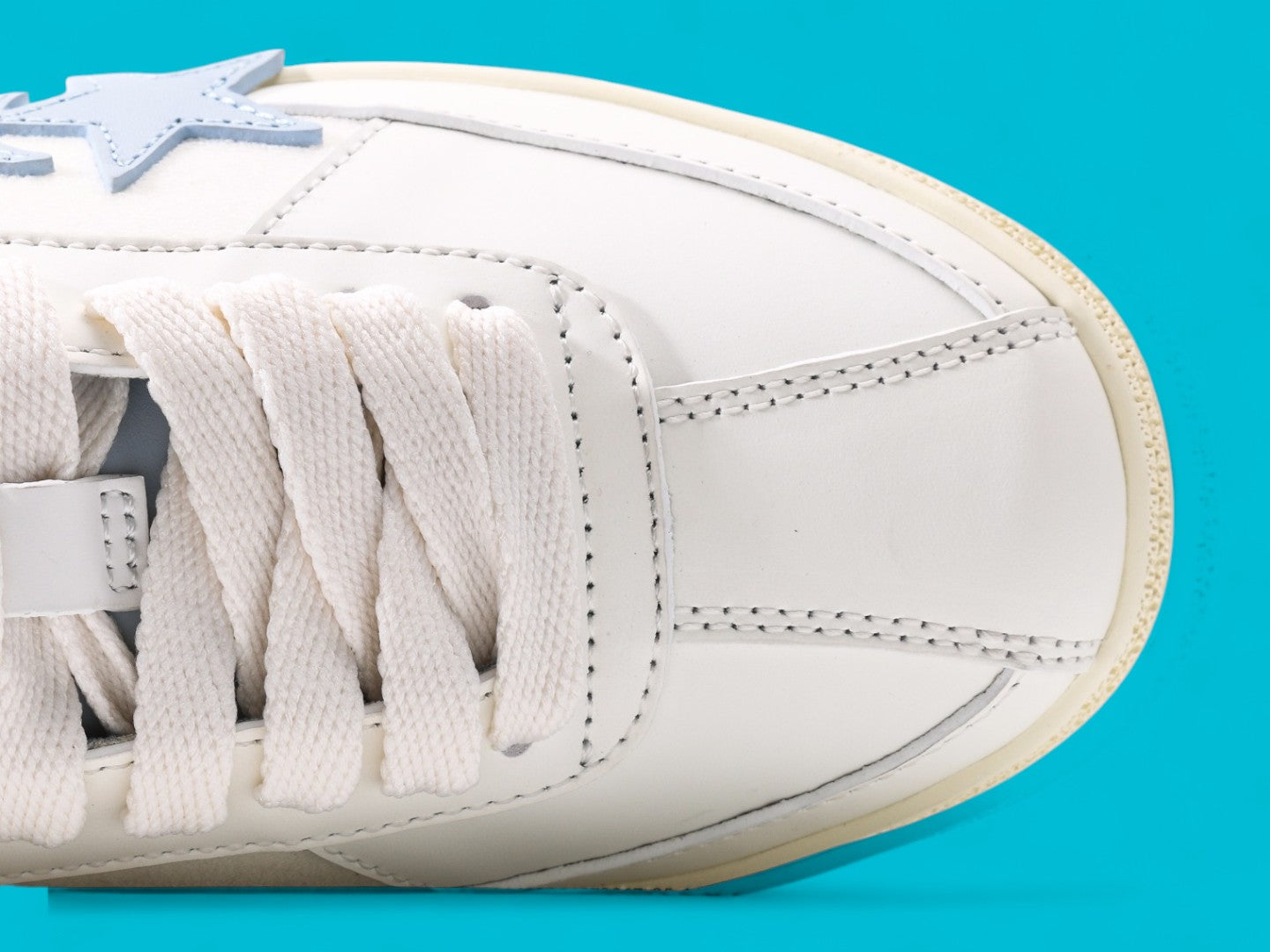 Amiri Pacific 'Stars - White Blue'