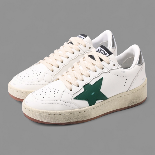 Golden Goose Ballstar 2  White