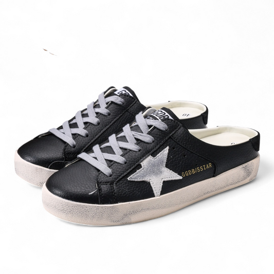 GOLDEN GOOSE Black Star