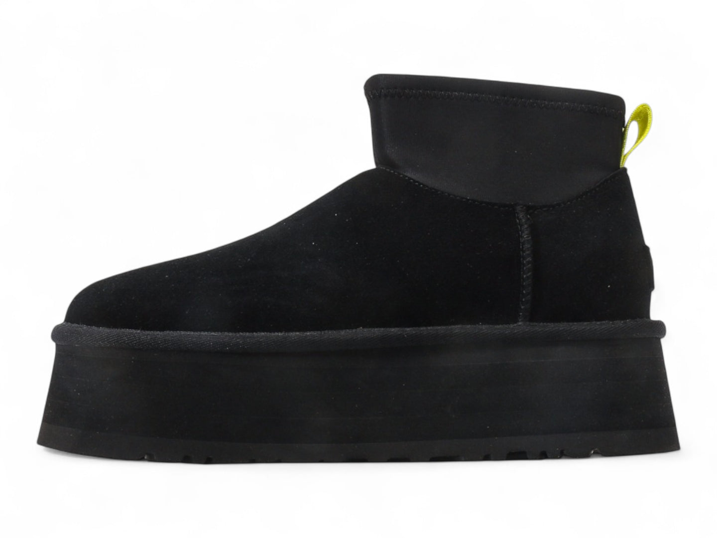 UGG Classic Mini Dipper Boots Black