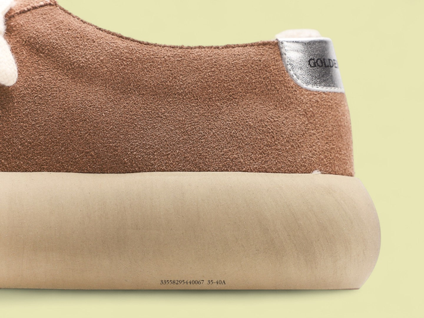 Golden Goose  Space-Star tobacco