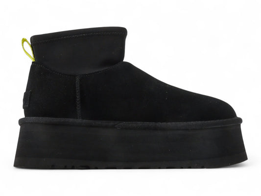 UGG Classic Mini Dipper Boots Black